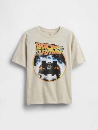 Camiseta gráfica para niños