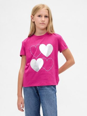Camiseta gráfica para niños Camiseta gráfica para niños
