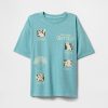 Camiseta gráfica para niños