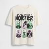 Camiseta gráfica para niños Camiseta gráfica para niños