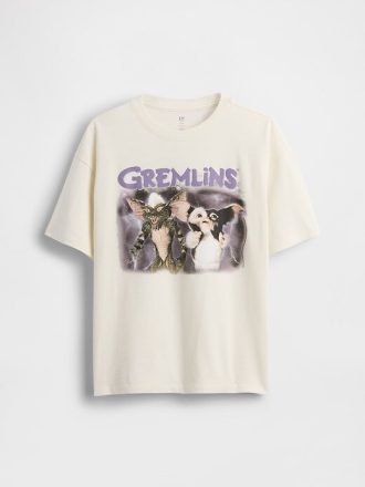 Camiseta gráfica para niños