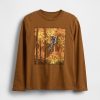 Camiseta gráfica para niños