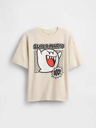 Camiseta gráfica para niños