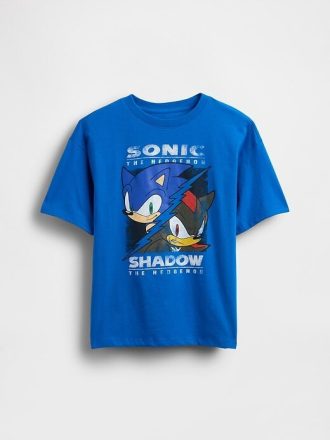 Camiseta gráfica para niños
