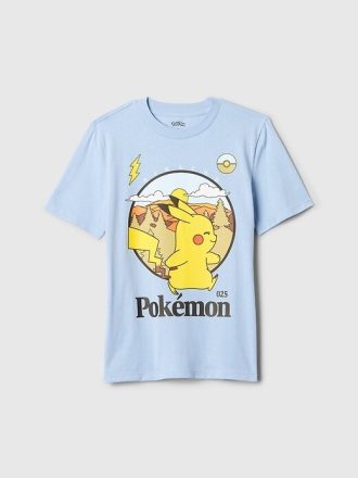 Camiseta gráfica para niños