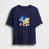 Camiseta gráfica para niños