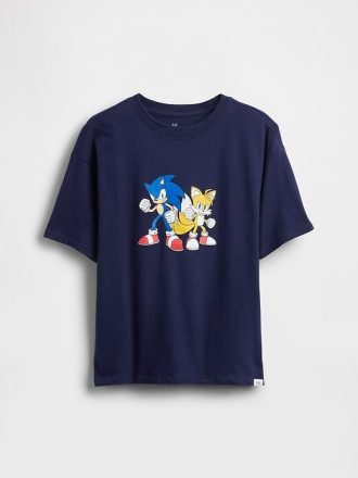 Camiseta gráfica para niños