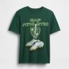 Camiseta gráfica para niños