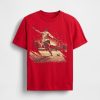 Camiseta gráfica para niños