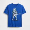 Camiseta gráfica para niños