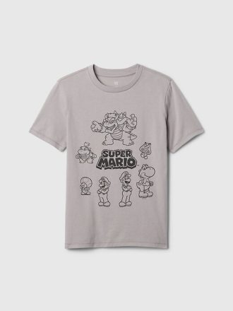 Camiseta gráfica para niños