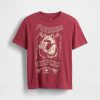Camiseta gráfica para niños