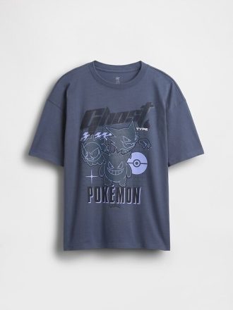 Camiseta gráfica para niños