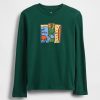 Camiseta gráfica para niños
