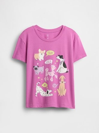 Camiseta gráfica para niños Camiseta gráfica para niños