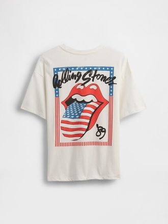Camiseta gráfica para niños
