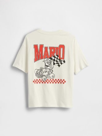 Camiseta gráfica para niños