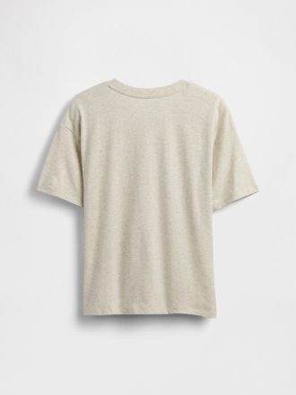 Camiseta gráfica para niños