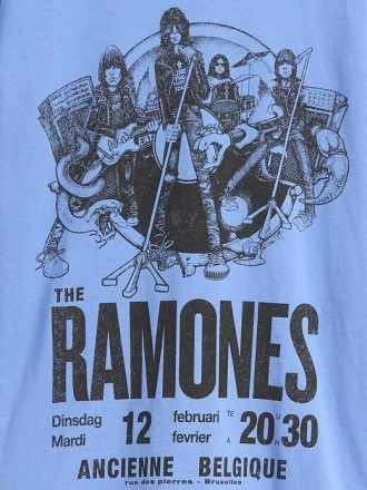 Camiseta gráfica para niños