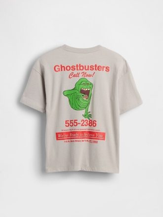Camiseta gráfica para niños