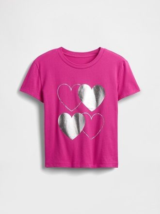 Camiseta gráfica para niños Camiseta gráfica para niños