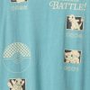 Camiseta gráfica para niños