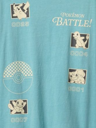 Camiseta gráfica para niños