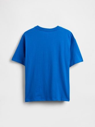Camiseta gráfica para niños