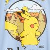 Camiseta gráfica para niños