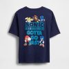 Camiseta gráfica para niños