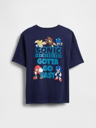 Camiseta gráfica para niños