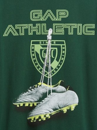 Camiseta gráfica para niños