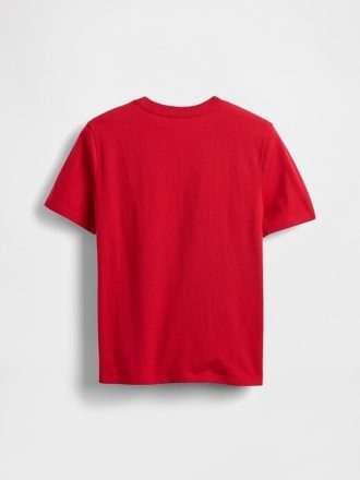 Camiseta gráfica para niños