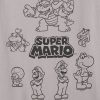 Camiseta gráfica para niños