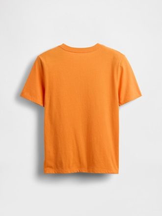 Camiseta gráfica para niños