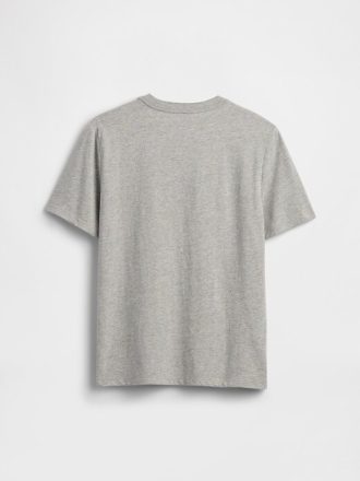 Camiseta gráfica para niños