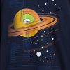 Camiseta gráfica para niños