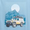 Camiseta gráfica para niños