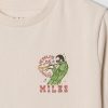 Camiseta gráfica para niños