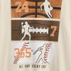 Camiseta gráfica para niños