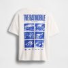 Camiseta gráfica relajada de Batman para niños Camiseta gráfica relajada de Batman para niños