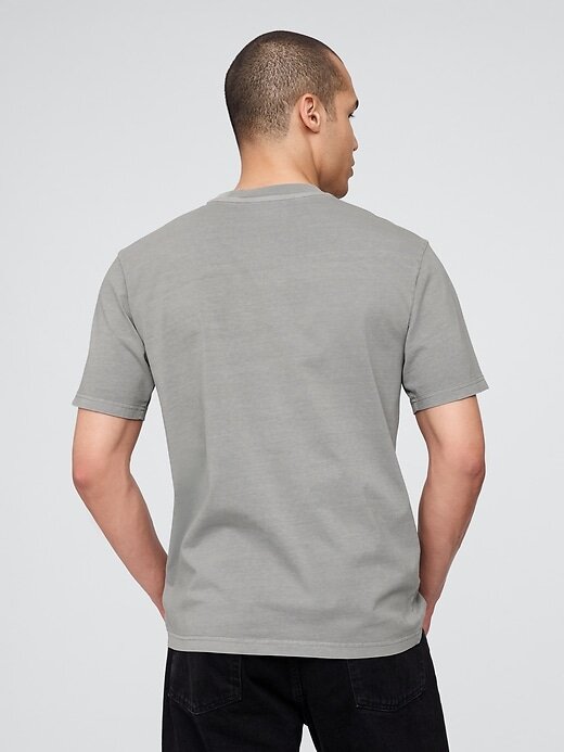 Camiseta gráfica relajada Nas Camiseta gráfica relajada Nas
