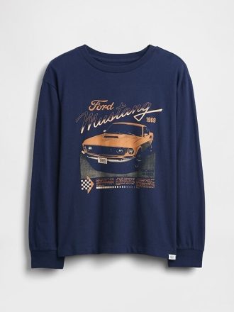 Camiseta gráfica relajada para niños Camiseta gráfica relajada para niños