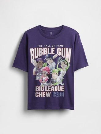 Camiseta gráfica relajada para niños Camiseta gráfica relajada para niños