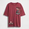 Camiseta gráfica relajada para niños Camiseta gráfica relajada para niños