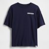 Camiseta gráfica relajada para niños