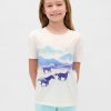 Camiseta gráfica relajada para niños Camiseta gráfica relajada para niños