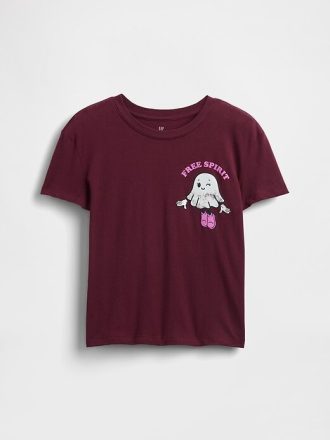 Camiseta gráfica relajada para niños Camiseta gráfica relajada para niños