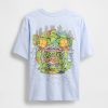 Camiseta gráfica relajada para niños Camiseta gráfica relajada para niños