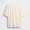 Camiseta gráfica relajada para niños
